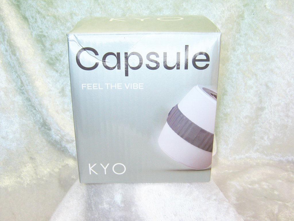 KYO-Capsule Verpackung Vorderseite