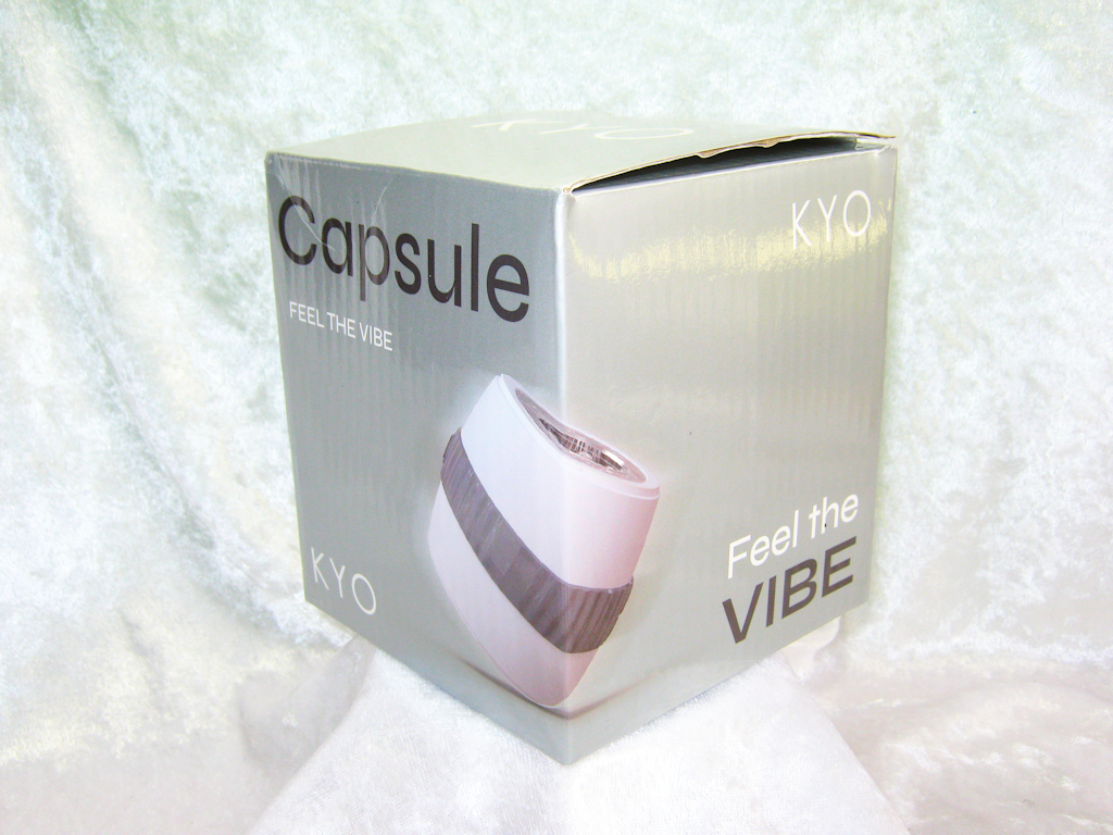 KYO-Capsule Verpackung 