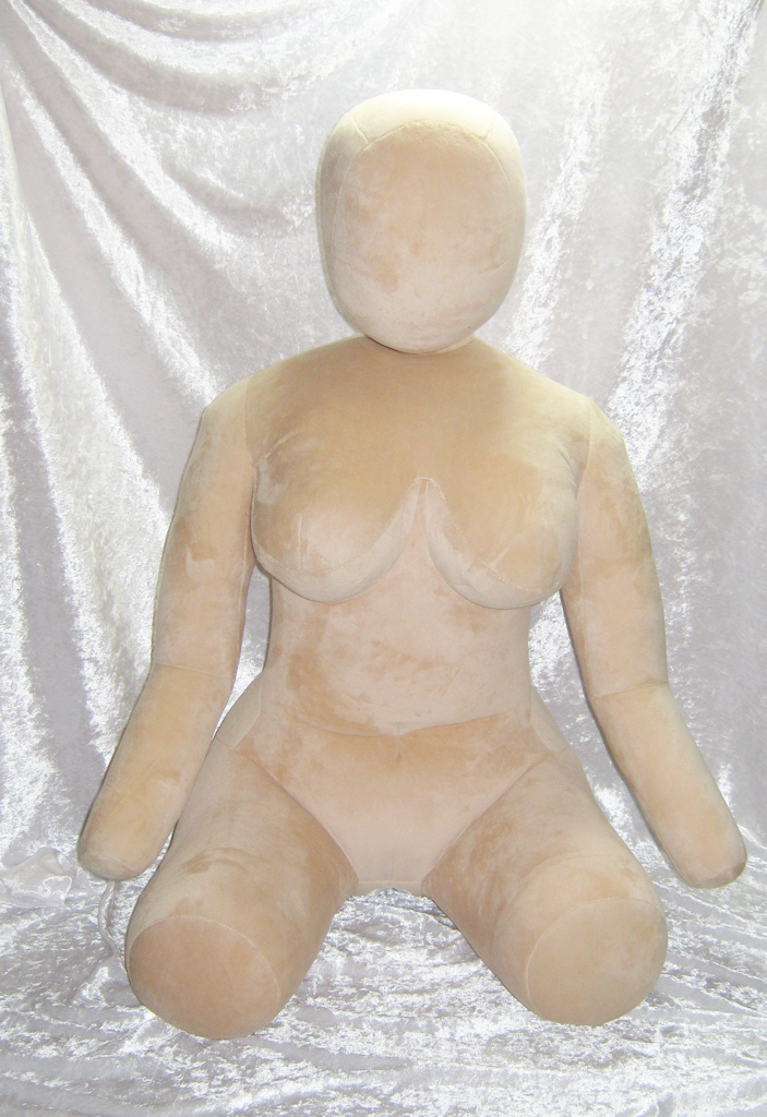 KYO Plush-Doll Sitzend