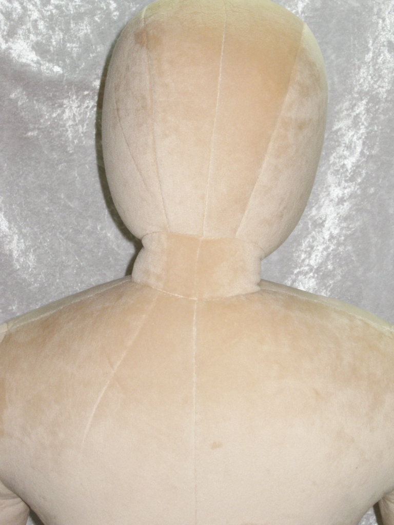 KYO Plush-Doll Hinterkopf- und Schulternähte