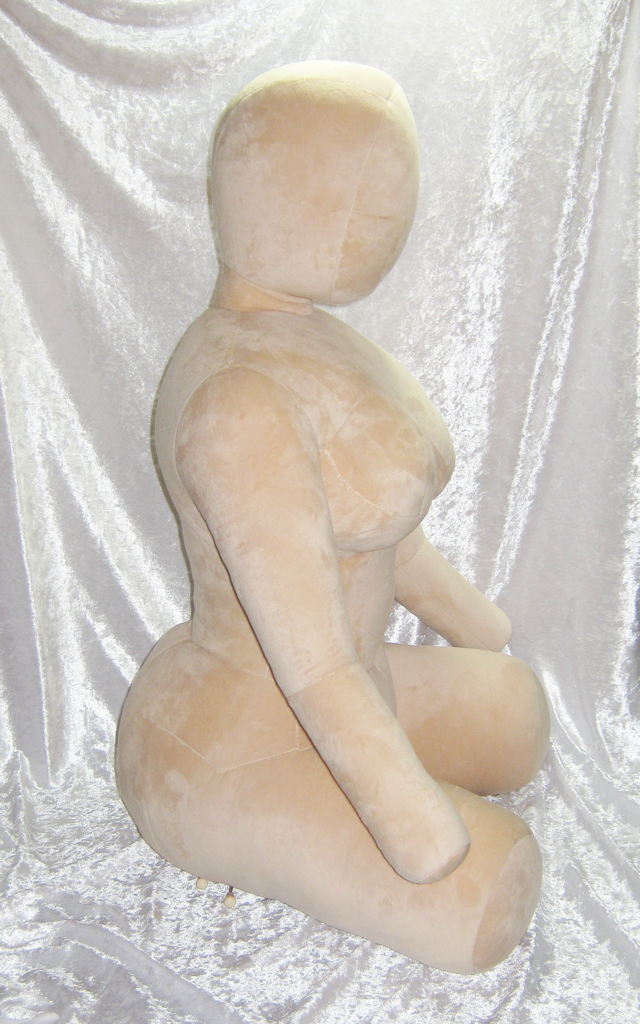 KYO Plush-Doll Seitenansicht