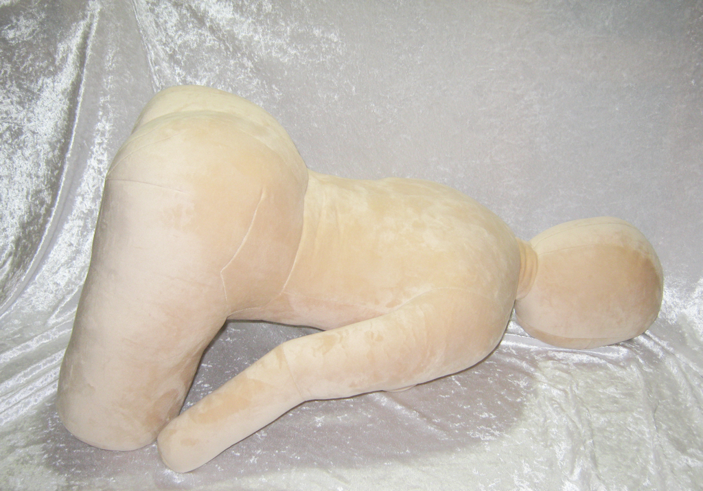 KYO Plush-Doll Doggy-Style Position