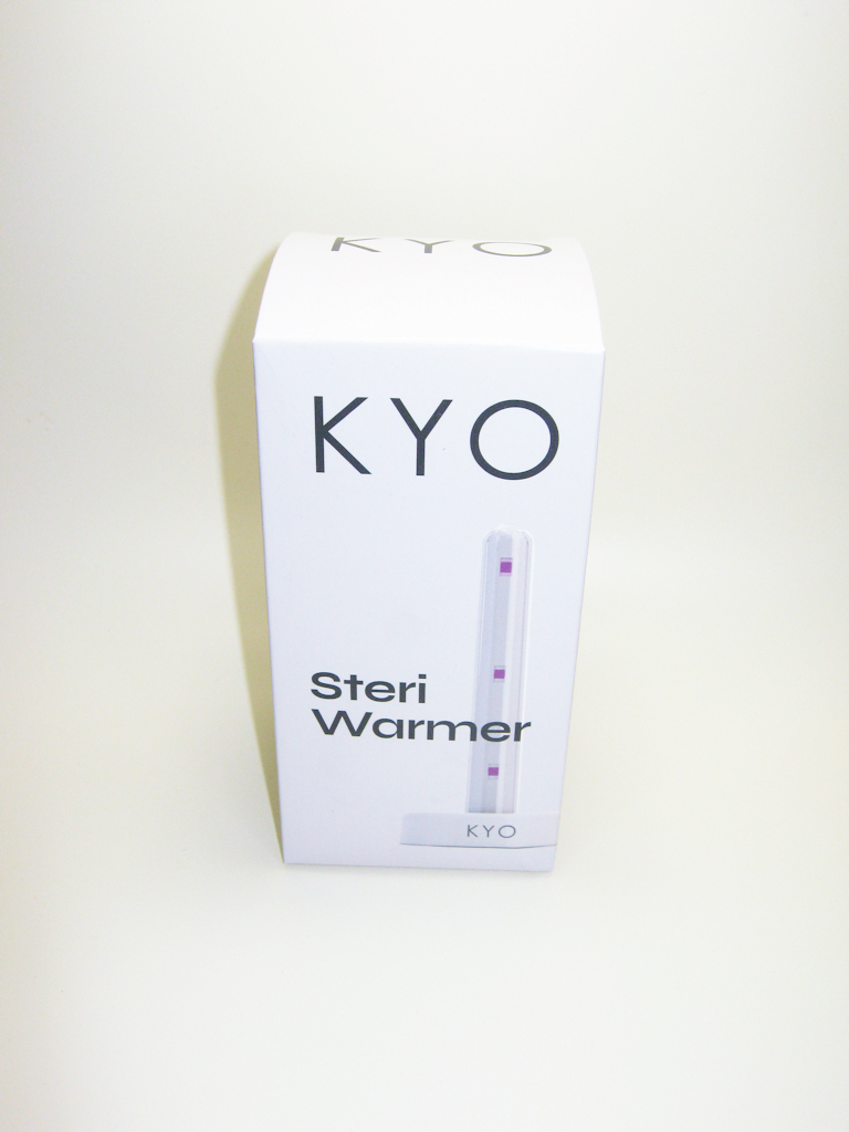 KYO Steri Warmer