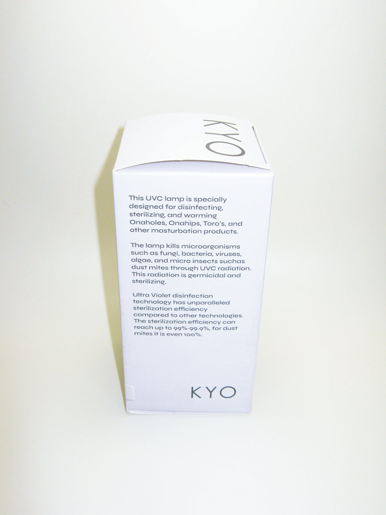 KYO Steri Warmer