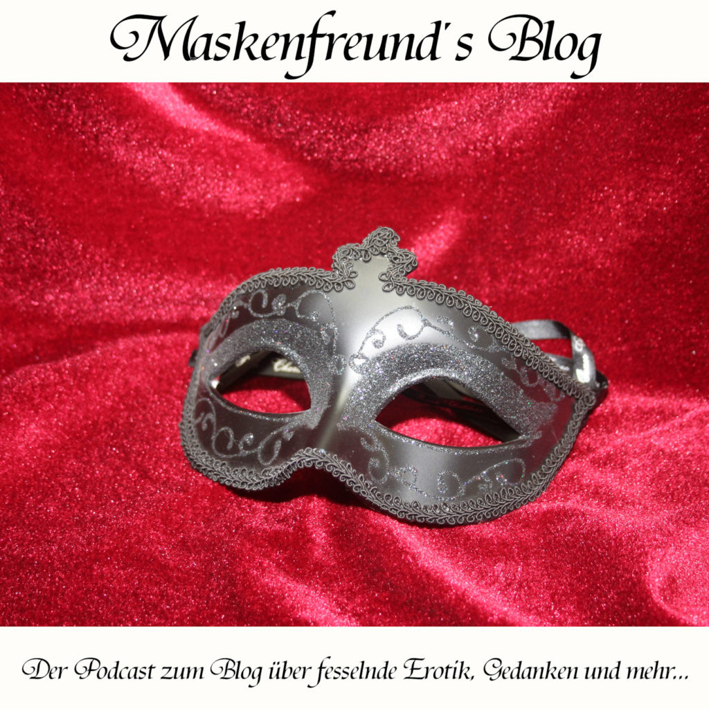 Maskenfreunds-Blog - Podcastcover
