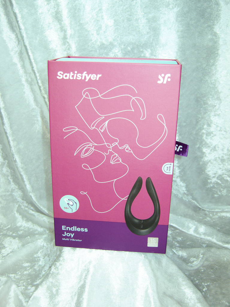 Satisfyer Endless Joy Partnervibrator - Verpackung