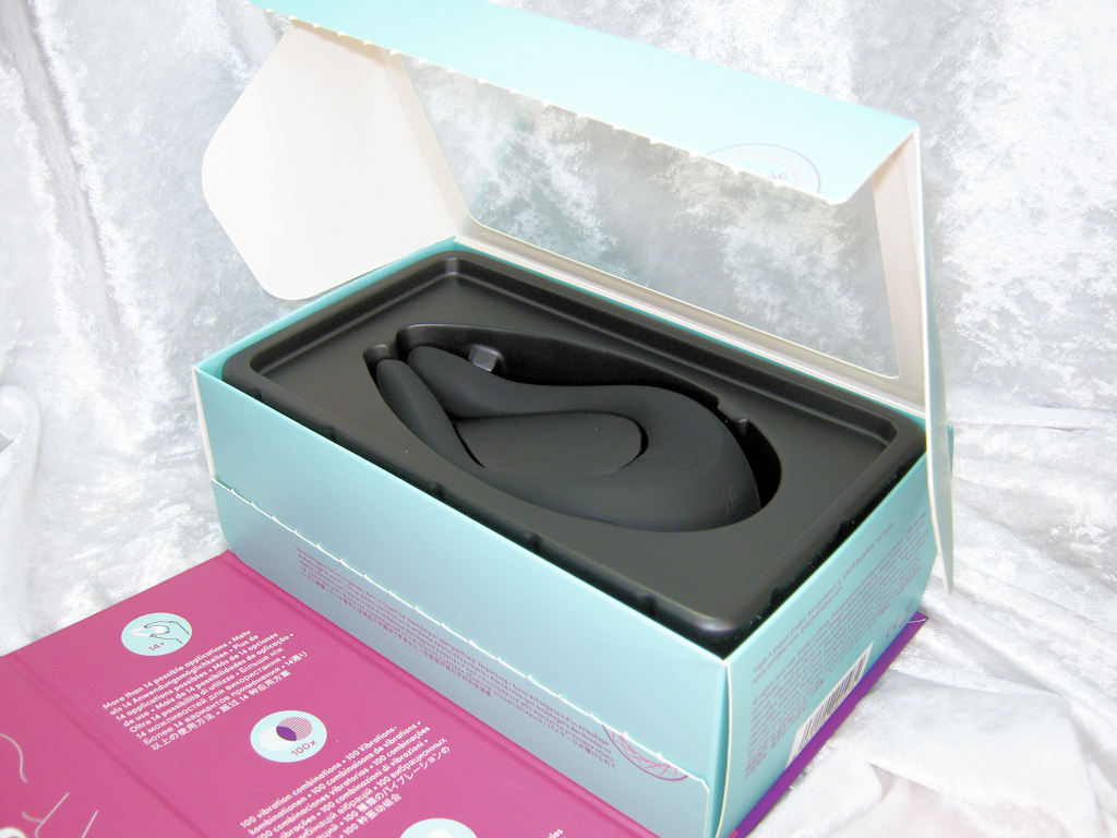 Satisfyer Endless Joy Partnervibrator - Verpackung