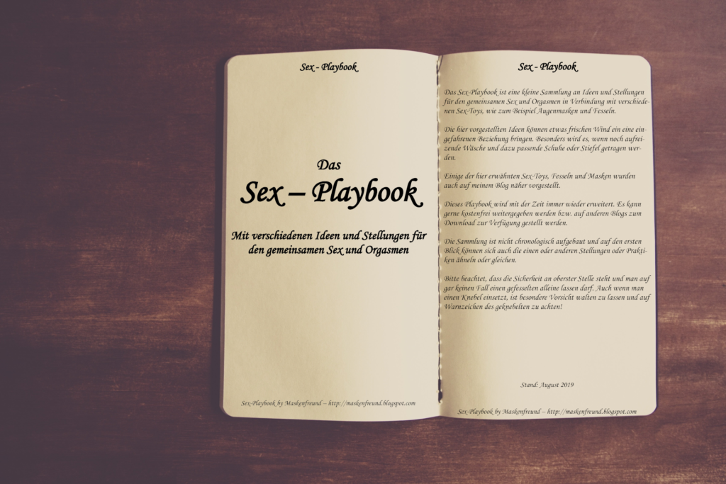 Sex-Playbook