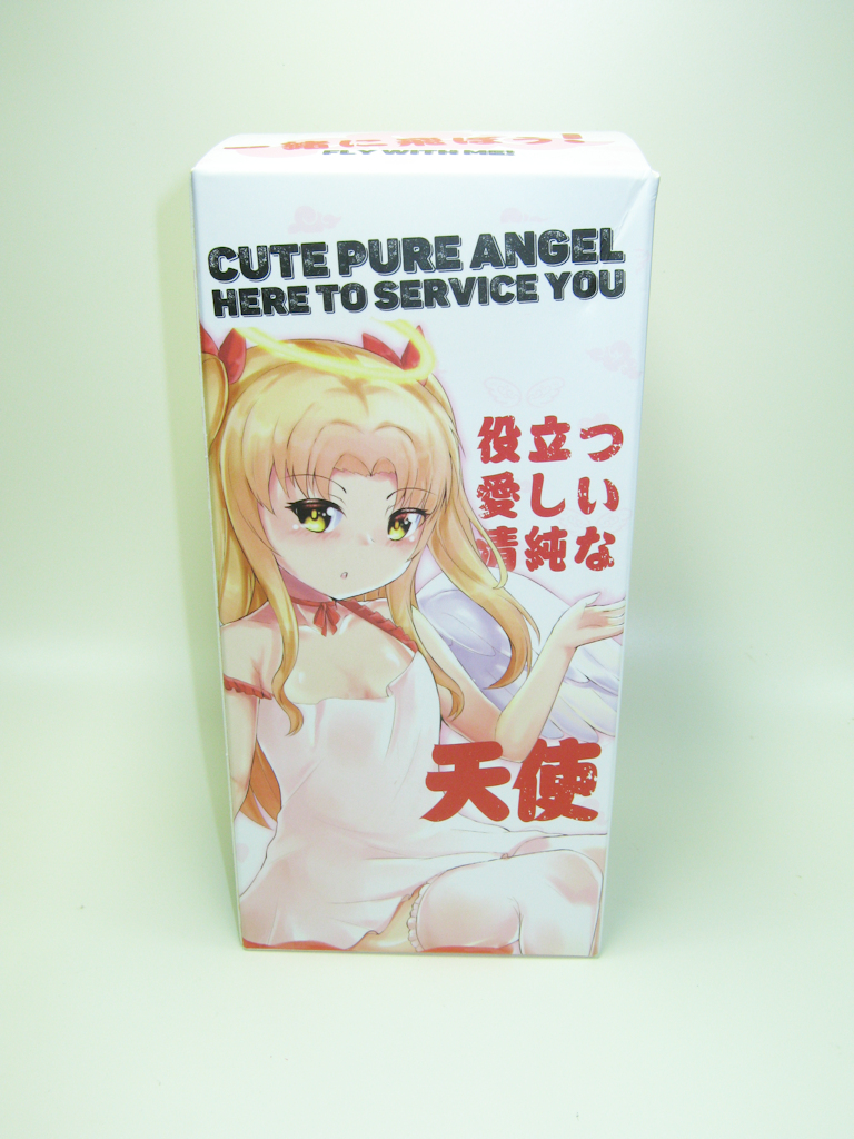 Slut Angel Verpackung