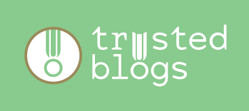 Dieser Blog ist gelistet bei trusted blogs